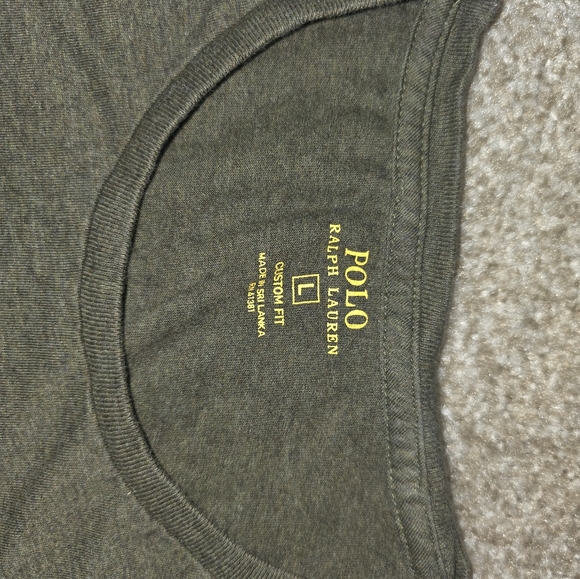 Polo Ralph Lauren TShirt - Picture 2 of 2